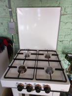 Table de cuisson au gaz mobile, Electroménager, Comme neuf, 4 zones de cuisson, Enlèvement, Gaz