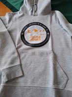 Hoodie Jack and Jones maat 152, Kinderen en Baby's, Kinderkleding | Maat 164, Ophalen, Zo goed als nieuw