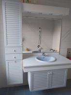 Meubles Sanijura encore en très bon état, Maison & Meubles, Salle de bain | Meubles de Salle de bain, Enlèvement