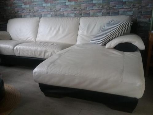 Natuzzi Cuir 3 places PASSER VOTRE OFFRE MAINTENANT, Maison & Meubles, Canapés | Sofas & Chaises Longues, Comme neuf, Trois personnes