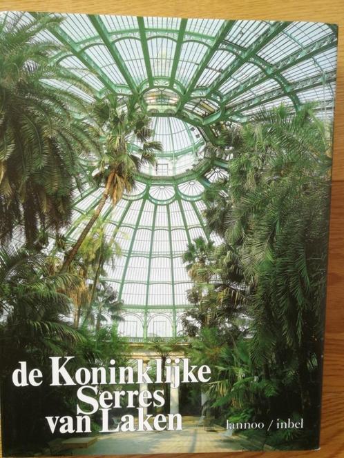 De Koninklijke Serres van Laken - Lannoo, Boeken, Kunst en Cultuur | Architectuur, Nieuw, Overige onderwerpen, Ophalen of Verzenden