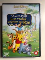 Winnie de poeh een vrolijk voorjaar met Roe DVD, CD & DVD, DVD | Films d'animation & Dessins animés, Comme neuf, Enlèvement ou Envoi