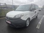 Fiat Doblo 1.3JTD L2 2017 Euro6b No airco dubbele schuifdeur, Auto's, Fiat, Bedrijf, 1298 cc, 2 zetels, Overige carrosserie