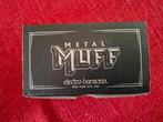 Metal muff, Musique & Instruments, Enlèvement, Distortion, Overdrive ou Fuzz, Neuf