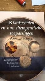 A. Huyser - Klankschalen en hun therapeutische toepassingen, Ophalen, Zo goed als nieuw, A. Huyser
