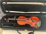 violon 4/4 avec micro € 160 gsm 0485546966, Muziek en Instrumenten, Strijkinstrumenten | Violen en Altviolen, Ophalen, Nieuw, 4/4-viool