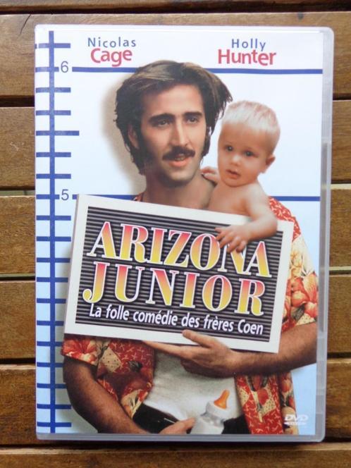 )))  Arizona Junior  //  Frères Coen   (((, Cd's en Dvd's, Dvd's | Komedie, Zo goed als nieuw, Overige genres, Alle leeftijden