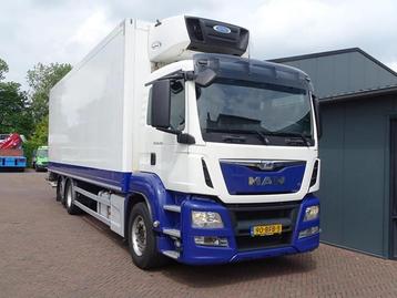 MAN TGS 26.320 CARRIER SUPRA 750 EURO 6 848x249x264 LBW 2 TO