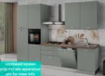 Nieuwe complete keukens incl. apparatuur div. mogelijkheden, Ophalen, Nieuw
