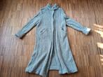 Wollen lange cardigan/vest van Christian Dior, Kleding | Dames, Maat 38/40 (M), Ophalen of Verzenden, Zo goed als nieuw, Grijs