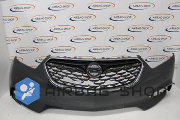 Bumper OPEL MOKKA X 2012-2016 42557112 Voorbumper beschikbaar voor biedingen