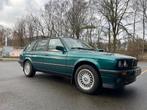 BMW E30 316i Design Edition, Autos, 5 places, Vert, Break, Tissu