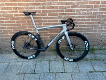 Tantan frameset (replica sl8 maat 56) beschikbaar voor biedingen