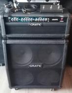 Crate GT1200H half stack, Ophalen, Zo goed als nieuw