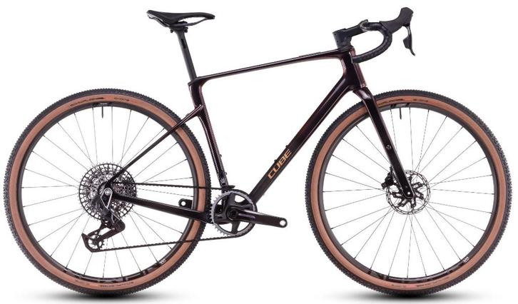 Gravelbike Cube NuRoad C:62 SLX (‼️ Nieuwe fiets, 8,1 kilo), Fietsen en Brommers, Fietsen | Racefietsen, Nieuw, Carbon, Ophalen