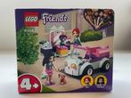 LEGO Friends 4+ Kattenverzorgingswagen - 41439, Ophalen, Zo goed als nieuw, Lego