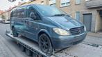 115cdi 2005 315000km moteur tourne 2kabin, Diesel, Achat, Particulier, Mercedes-Benz