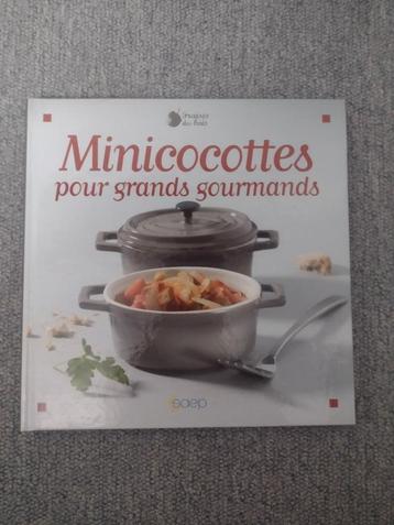 MIAM ! Minicocottes pour grands gourmands, Enlèvement, Neuf