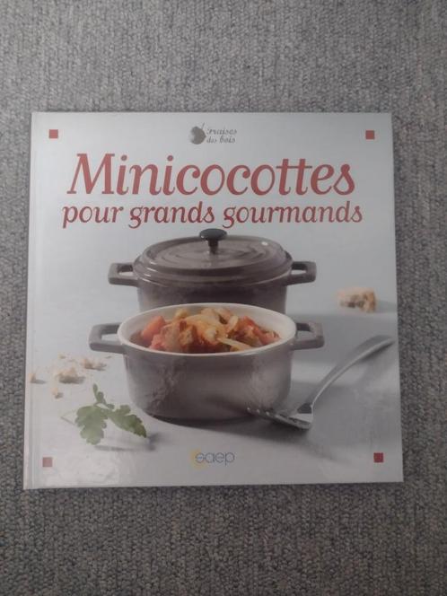 MIAM ! Minicocottes pour grands gourmands, Boeken, Kookboeken, Nieuw, Ophalen