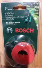 Bobine pour coupe-bordure Bosch, Enlèvement ou Envoi, Bosch, Neuf