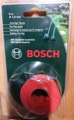 Bosch trimspoel - strimdraad, Tuin en Terras, Ophalen of Verzenden, Nieuw, Bosch