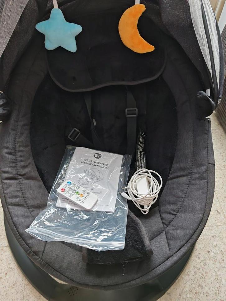 Baby swing, Enfants & Bébés, Berceaux & Lits, Enlèvement