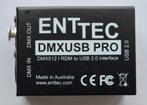 Enttec DMX USB Pro Interface, Ophalen, Zo goed als nieuw, Overige typen
