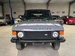 LAND ROVER RANGE ROVER TDI 1990, Cuir, Argent ou Gris, Achat, Land Rover