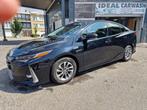 toyota prius jbl  cuir  tva tva, Auto's, 4 cilinders, 72 kW, Zwart, Leder