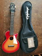 Les Paul Akoestische/elektrische ukelele, Muziek en Instrumenten, Ophalen of Verzenden, Zo goed als nieuw, Klassieke of Spaanse gitaar