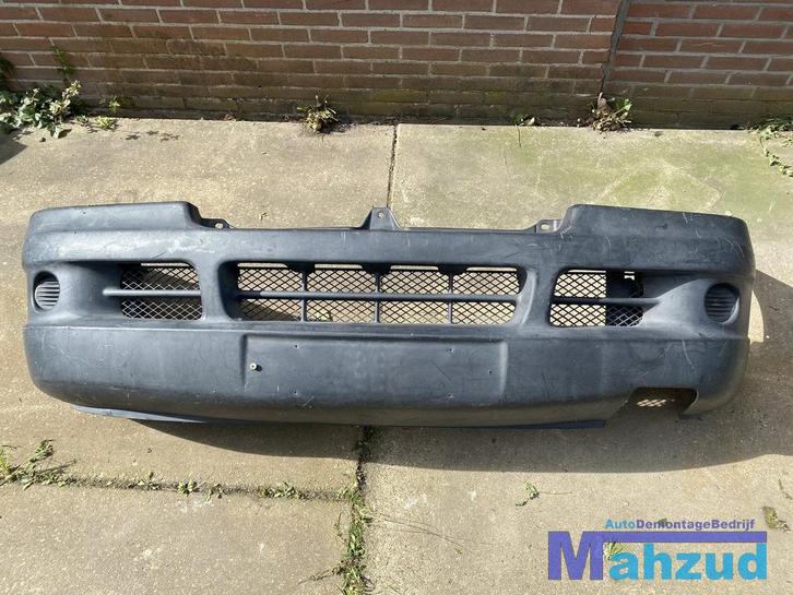 FIAT DUCATO Voorbumper 2002-2006, Auto-onderdelen, Carrosserie, Bumper, Fiat, Voor, Gebruikt, Ophalen