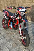 Beta rr50 track, Fietsen en Brommers, Brommers | Crossbrommers, Ophalen, Zo goed als nieuw, 6 versnellingen, 49 cc