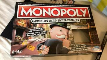 Monopoly valspeler