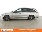 Mercedes-Benz C-Klasse 300 C 300e T AMG Line (bj 2022), Auto's, Automaat, Gebruikt, Euro 6, USB