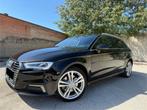 Audi a3 e-tron sportback S tronic Design - 20k km - TOP!, Auto's, 4 cilinders, 35 g/km, Leder en Stof, 1395 cc