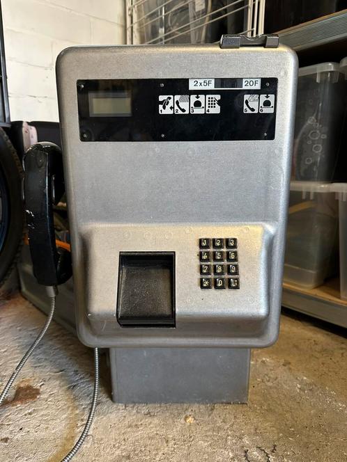 Vintage munttelefoon, Telecommunicatie, Vaste telefoons | Niet Draadloos, Gebruikt, Ophalen