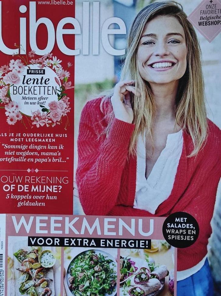 Libelle: De 9 beste en duurste van de laatste jaren, foto's, Boeken, Tijdschriften en Kranten, Zo goed als nieuw, Damesbladen