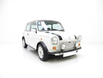 Bonnet stripes zwart Classic Mini Cooper.   beschikbaar voor biedingen