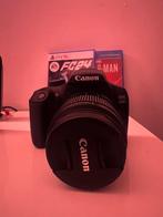 Canon eos1300d, Audio, Tv en Foto, Fotocamera's Digitaal, Spiegelreflex, Canon, Gebruikt