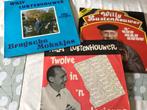 Lp.’s Willy Lustenhouwer Brugsche dialect liedjes, Cd's en Dvd's, Ophalen of Verzenden