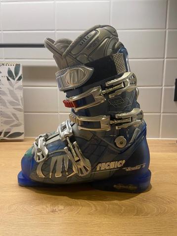 Skiboots Technica Vento 8, Autres marques, Comme neuf, Enlèvement, Chaussures
