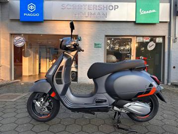 Vespa GTS 310cc SUPER SPORT GRIGIO TRAVOLGENTE MATT beschikbaar voor biedingen