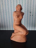 Terracotta beeld, Ophalen of Verzenden