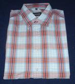 4.Chemise manches courtes pour homme – Taille XL, Enlèvement, Porté, Bleu