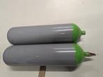 bouteille acier 6L 300 bar, Ophalen, Zo goed als nieuw