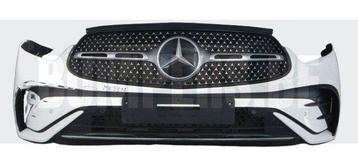 Bumper MERCEDES GLC AMG W254 X254 22- A2548851501 Voorbumper beschikbaar voor biedingen