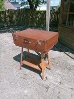 Oude koffer, Handtassen en Accessoires, Koffers, Ophalen