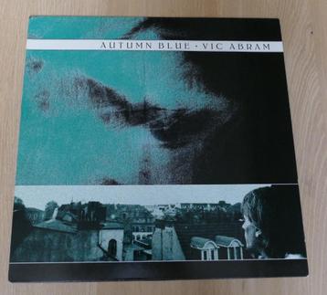 LP  Vic Abram ‎– Autumn Blue   beschikbaar voor biedingen