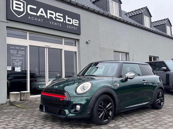 MINI Cooper Mini 1.5A John Cooper Works - Pano - Carplay, Auto's, Mini, Bedrijf, Te koop, John Cooper Works, ABS, Achteruitrijcamera