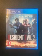 Resident Evil 2 remake PS4, Games en Spelcomputers, Avontuur en Actie, Vanaf 18 jaar, 1 speler, Eén computer